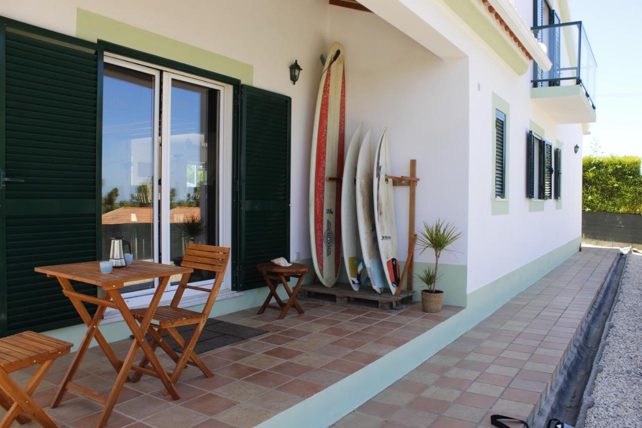 Casa Delbon Guest House Aljezur Bagian luar foto