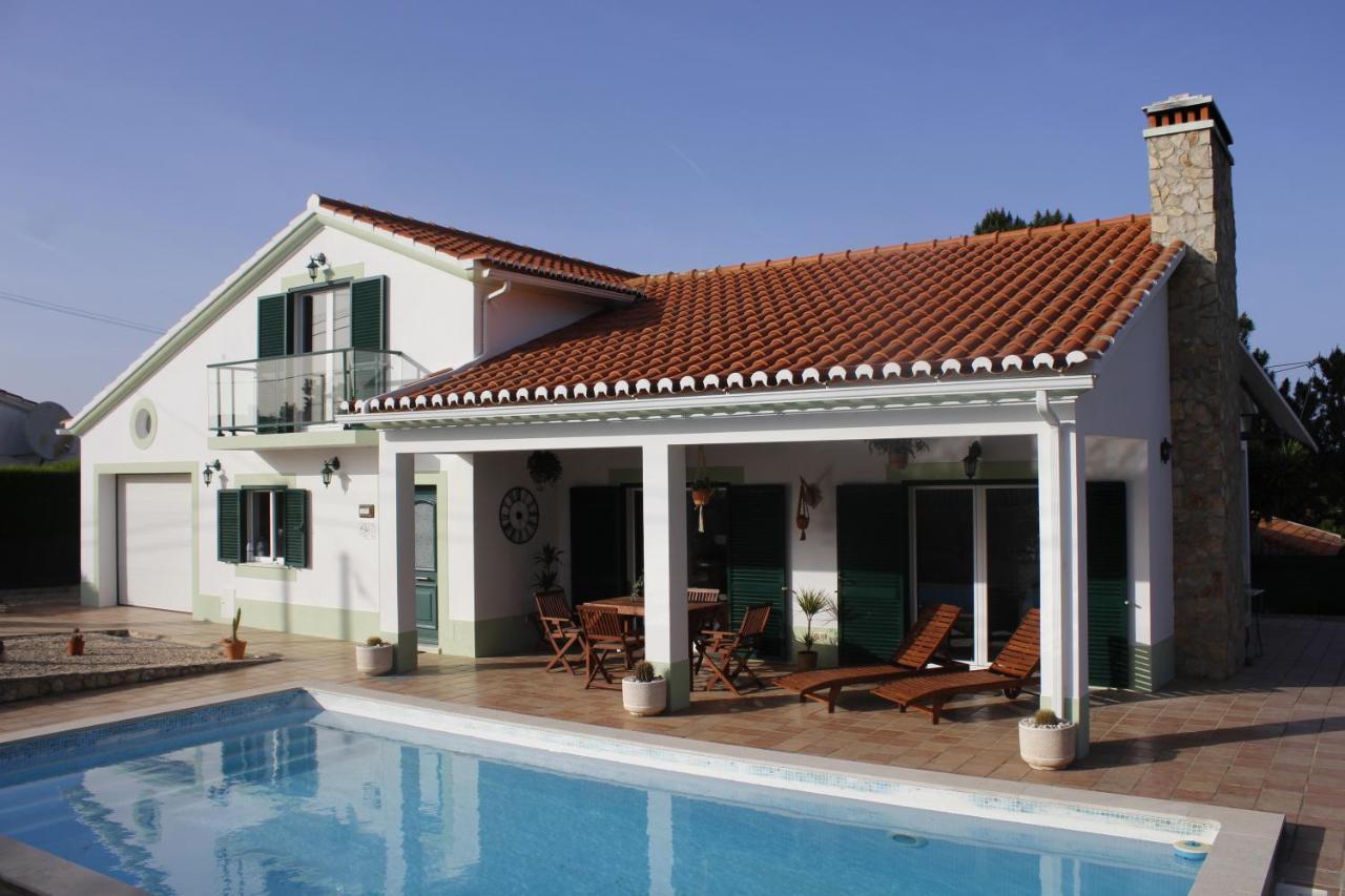 Casa Delbon Guest House Aljezur Bagian luar foto