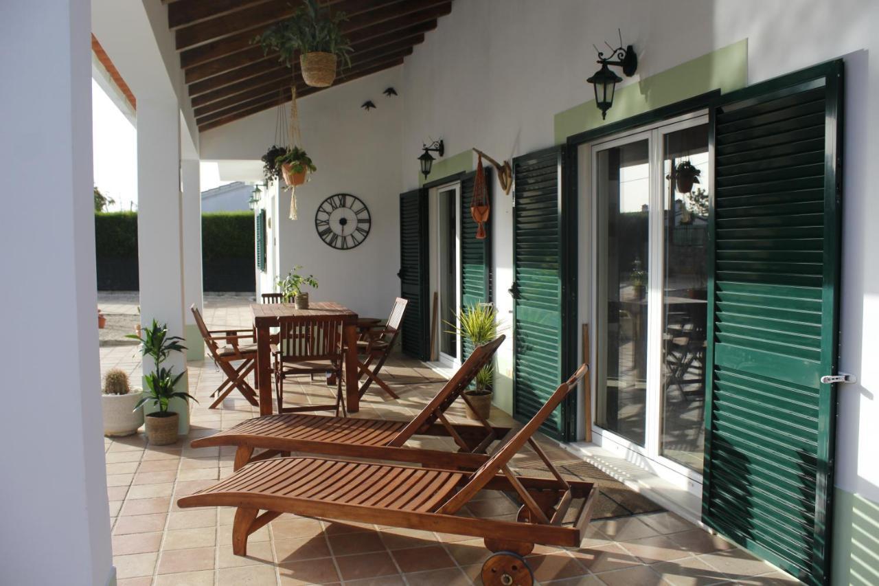 Casa Delbon Guest House Aljezur Bagian luar foto
