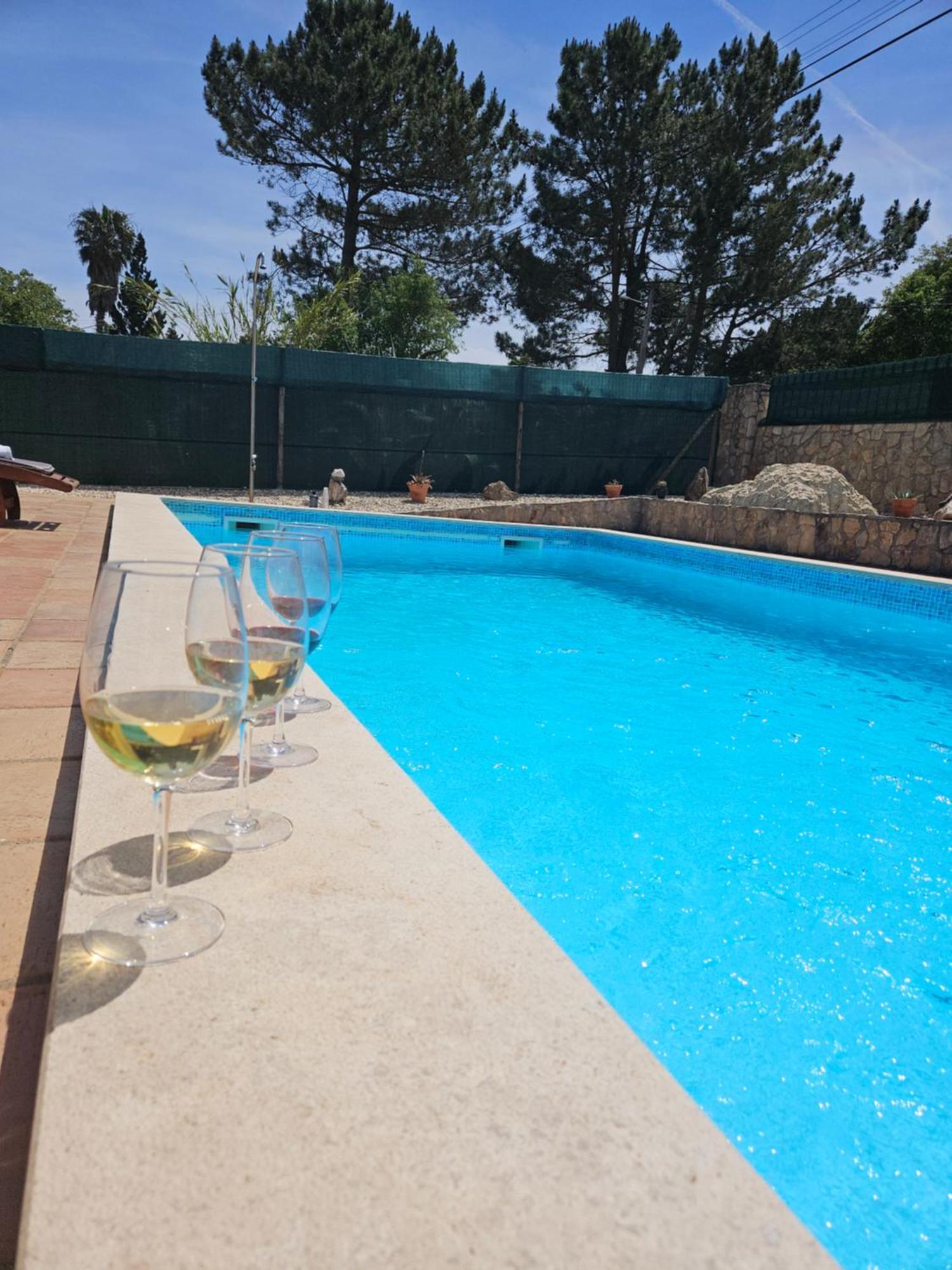 Casa Delbon Guest House Aljezur Bagian luar foto